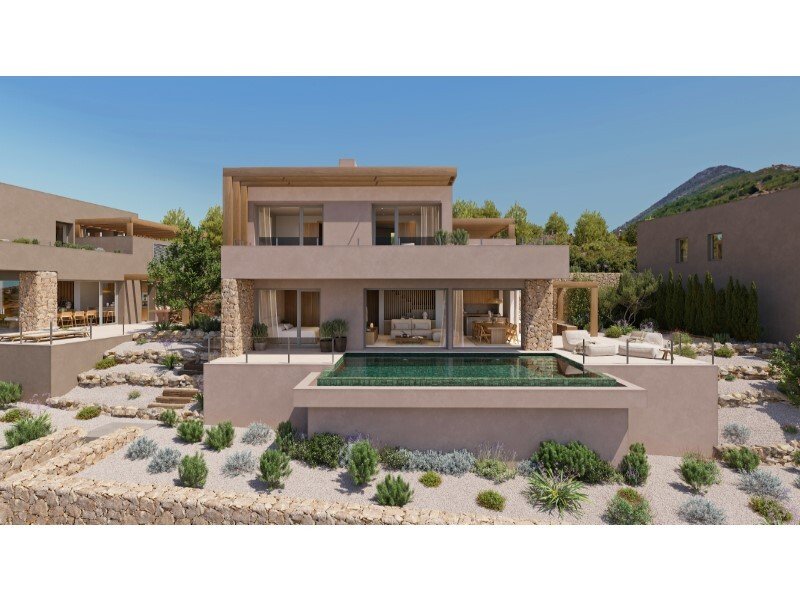Villa in Lliber, Valencian Community, Spain 3 - 18526039