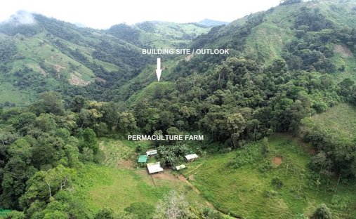 Terreno en Palmar Norte, Provincia de Puntarenas, Costa Rica 1