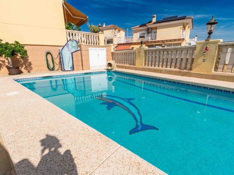 Villa in la Nucia, Valencian Community, Spain 2 - 18525984