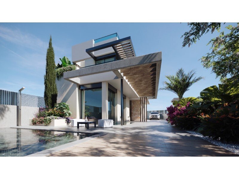 Villa in Torre Pacheco, Región de Murcia, Spain 3 - 18525760