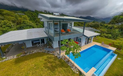 House in Ojochal, Puntarenas Province, Costa Rica 1
