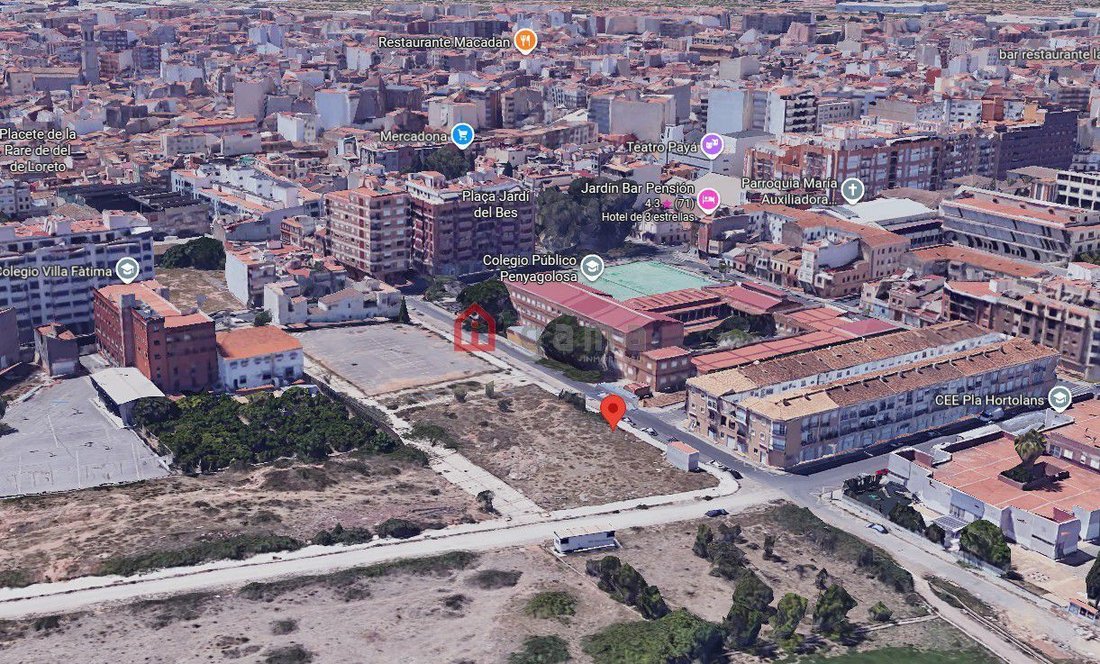 Land in Borriana, Valencian Community, Spain 3 - 18525663