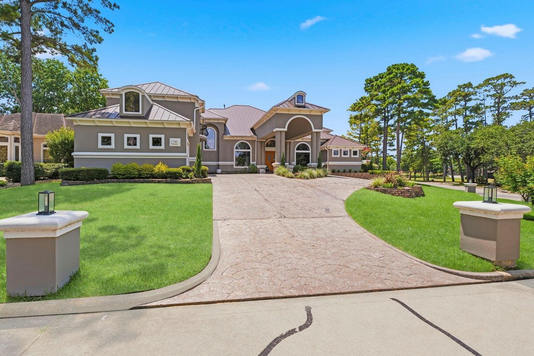 House in Montgomery, Texas, United States 1 - 18396001