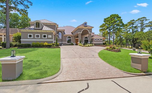 Casa en Montgomery, Texas, Estados Unidos 1