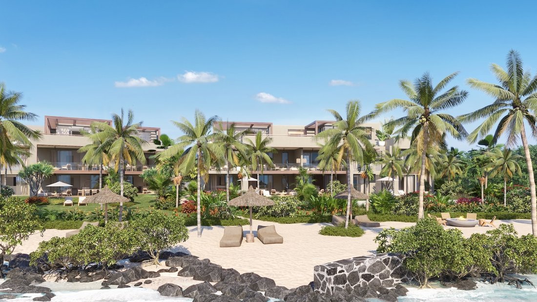 Apartment in Roches Noires, Rivière du Rempart District, Mauritius 4 - 18525647