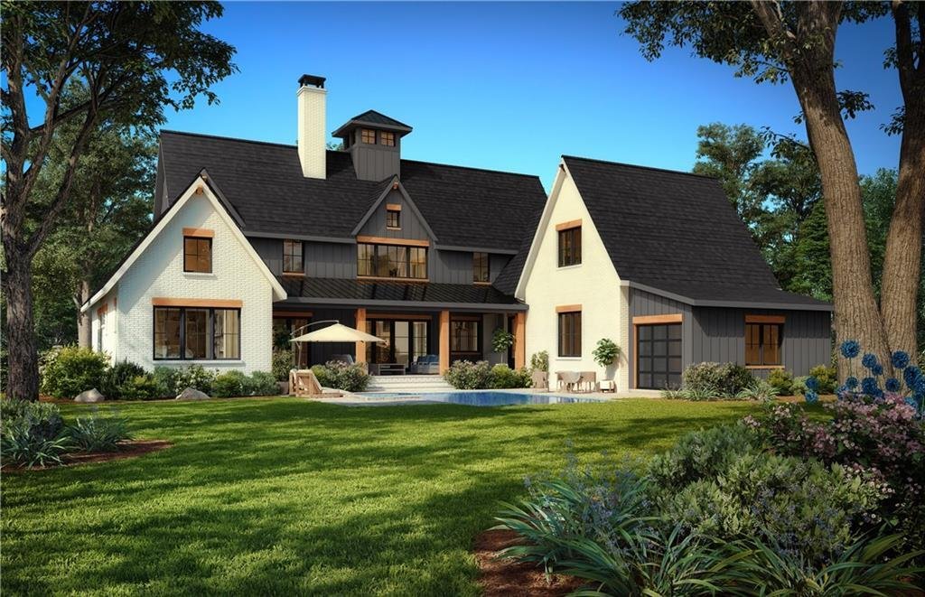 House in McDonough, Georgia, United States 2 - 18525363