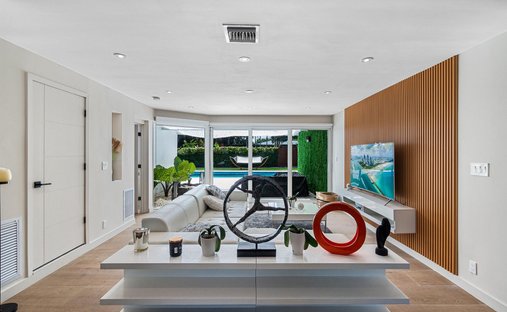 Haus in Miami, Florida, Vereinigte Staaten 1