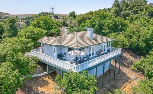 House in Fallbrook, California, United States 1