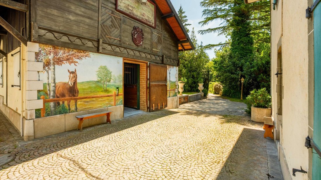 Estate in Tolochenaz, Vaud, Switzerland 5 - 18525903