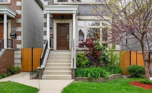Casa a Chicago, Illinois, Stati Uniti 1