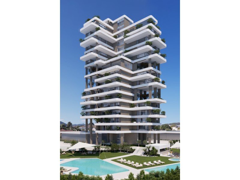 Apartment in Calp / Calpe, Valencian Community, Spain 5 - 18526056