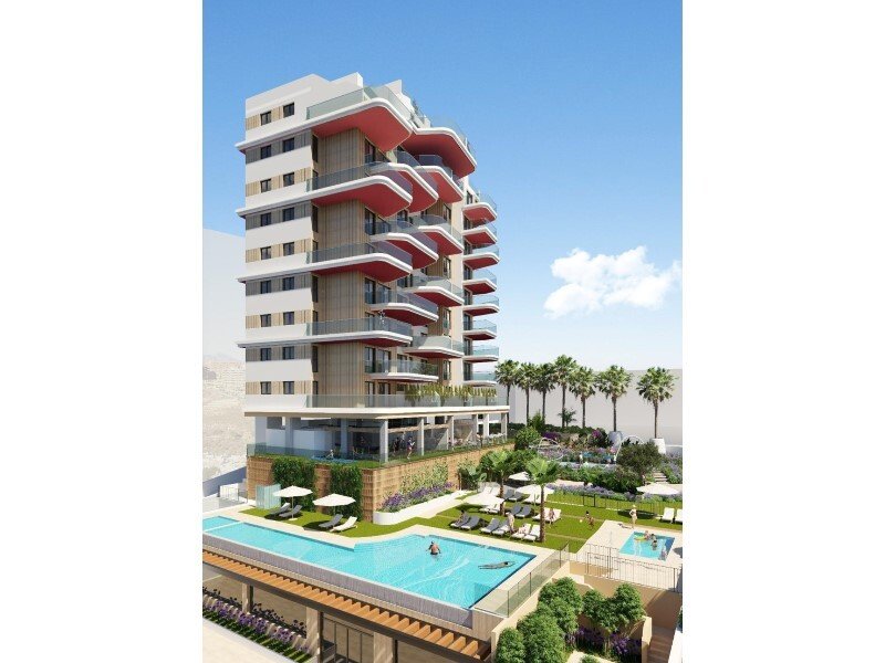 Apartment in Calp / Calpe, Valencian Community, Spain 3 - 18525816