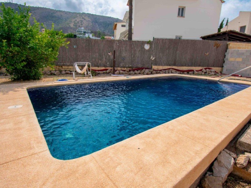 Villa en El Albir, Alfaz del Pi, Comunidad Valenciana 4 - 18525829