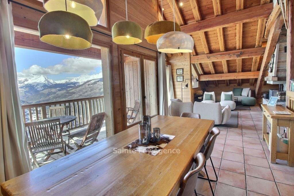 Chalet in Sainte-Foy-Tarentaise, Auvergne-Rhône-Alpes, France 2 - 18525560