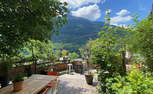 Chalet in Sainte-Foy-Tarentaise, Auvergne-Rhone-Alpen, Frankreich 1