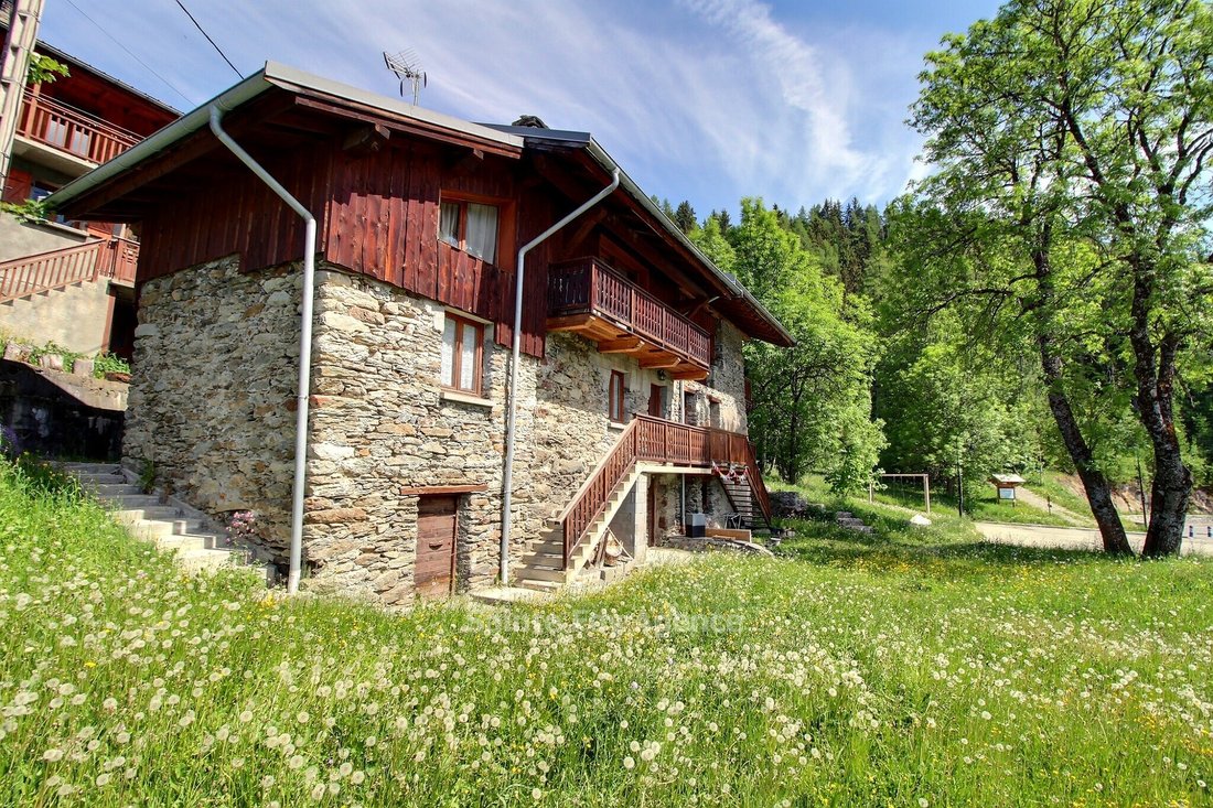Chalet à Sainte-Foy-Tarentaise, Auvergne-Rhône-Alpes, France 3 - 18525396