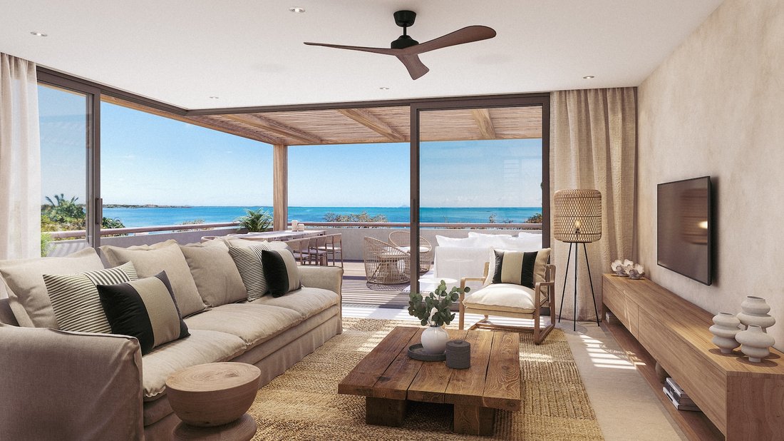 Apartment in Roches Noires, Rivière du Rempart District, Mauritius 2 - 18525651