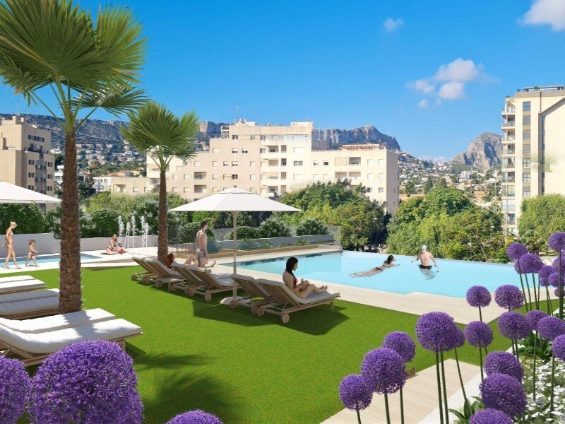 Apartment in Calp / Calpe, Valencian Community, Spain 1 - 18525816