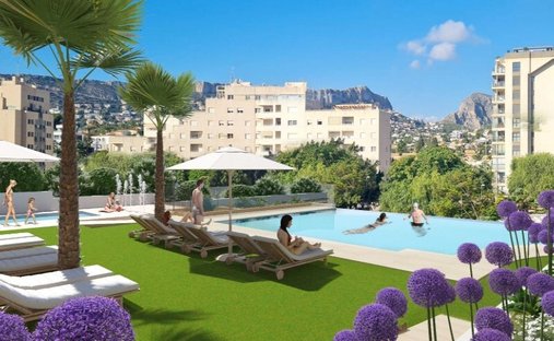 Apartment in Calp / Calpe, Valencian Community, Spain 1