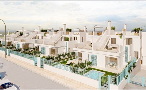 Villa in Los Alcazares, Región de Murcia, Spain 1