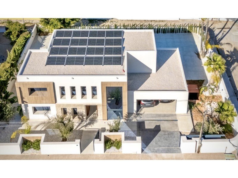 Villa a L'Alfàs del Pi, Comunità Valenzana, Spagna 4 - 18525734