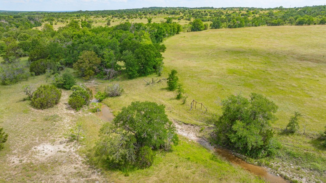 Land in Hico, Texas, United States 4 - 18525921