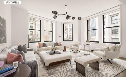 Condo in New York, New York, United States 1