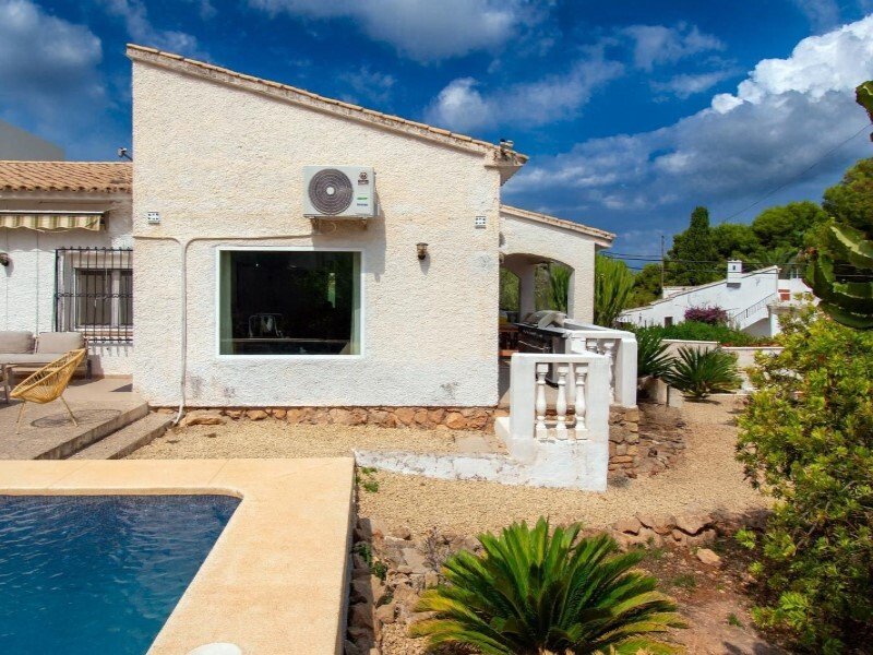 Villa en El Albir, Alfaz del Pi, Comunidad Valenciana 3 - 18525829