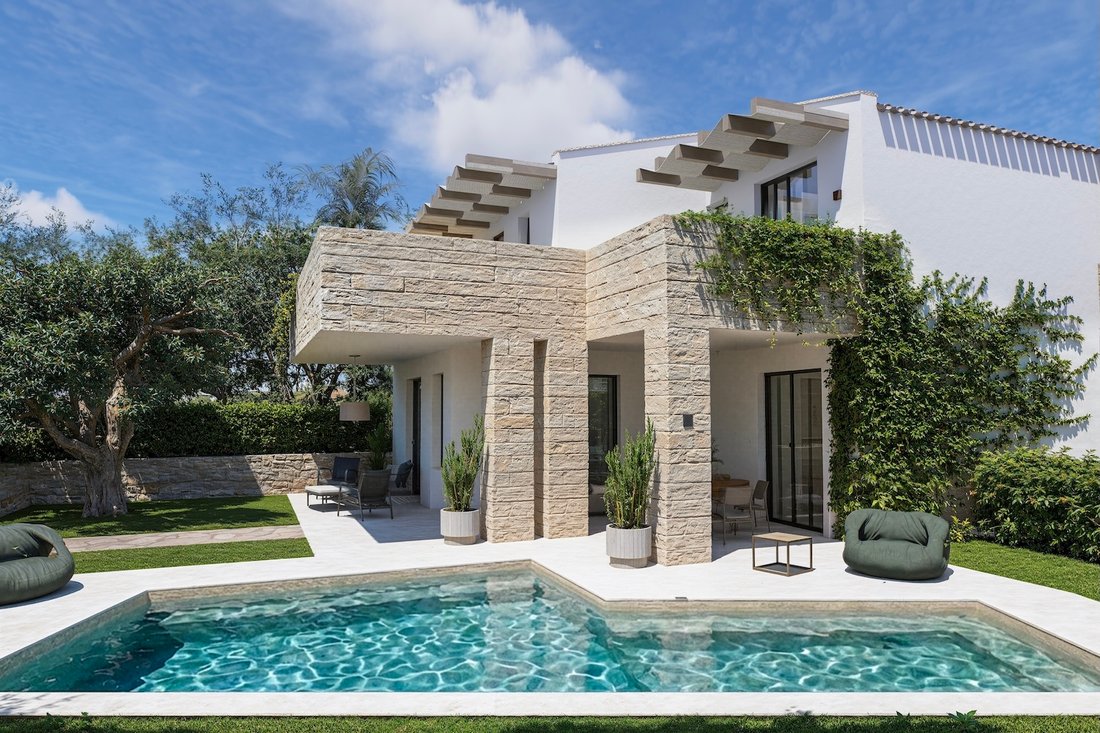 Villa à San Teodoro, Sardaigne, Italie 3 - 18524943