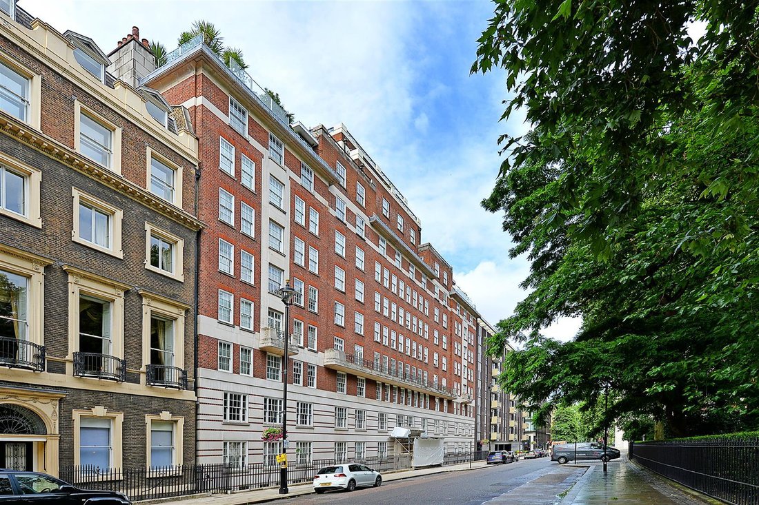 Apartment in Marylebone, Westminster, England 2 - 16690767