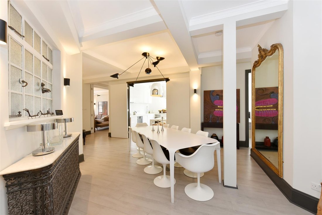 Apartment in Marylebone, Westminster, England 3 - 16690875