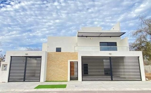 Casa a La Paz, Bassa California del Sud, Messico 1