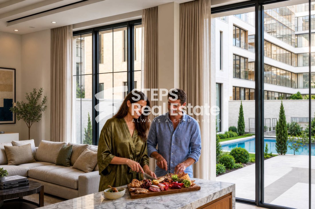 Villa in Lusail, Doha, Qatar 4 - 18525407