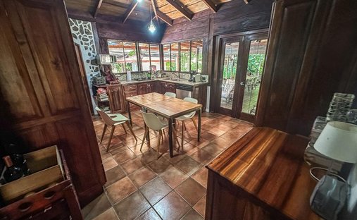 House in Ojochal, Puntarenas Province, Costa Rica 1