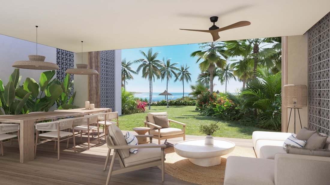 Apartment in Roches Noires, Rivière du Rempart District, Mauritius 1 - 18525641