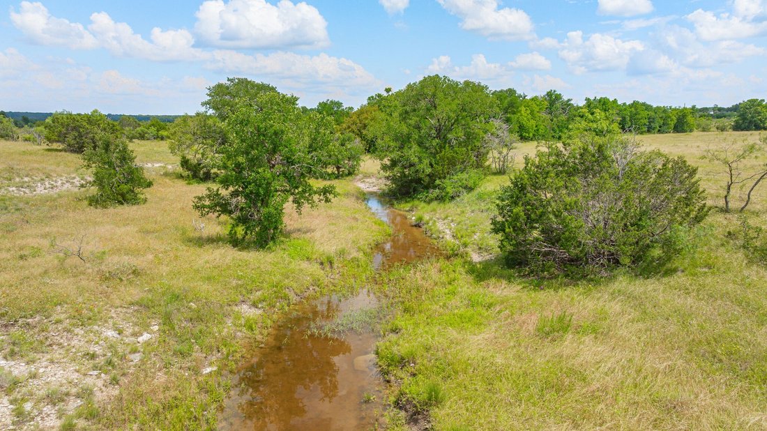 Land in Hico, Texas, United States 3 - 18525921