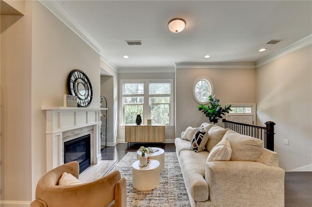 Townhouse in North Druid Hills, Georgia, United States 3 - 18316183