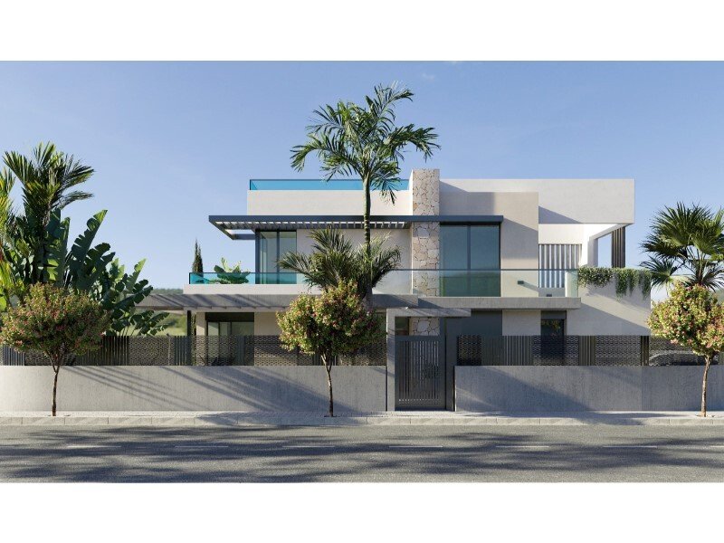 Villa in Torre Pacheco, Región de Murcia, Spain 1 - 18525760