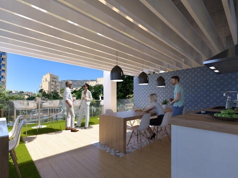 Apartment in Calp / Calpe, Valencian Community, Spain 5 - 18525816