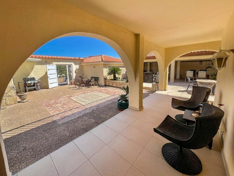 Villa in la Nucia, Valencian Community, Spain 5 - 18525927