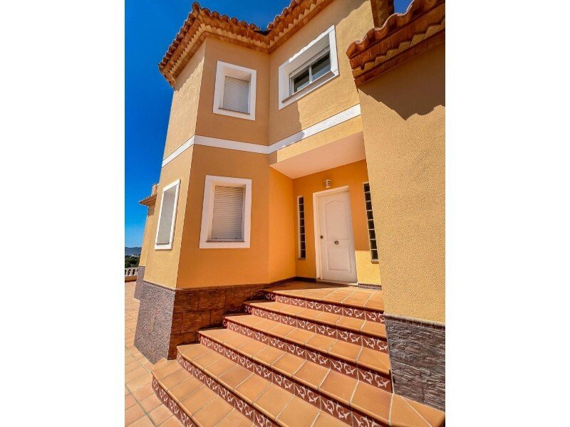 Villa en Alfaz del Pi, Comunidad Valenciana, España 4 - 18525842