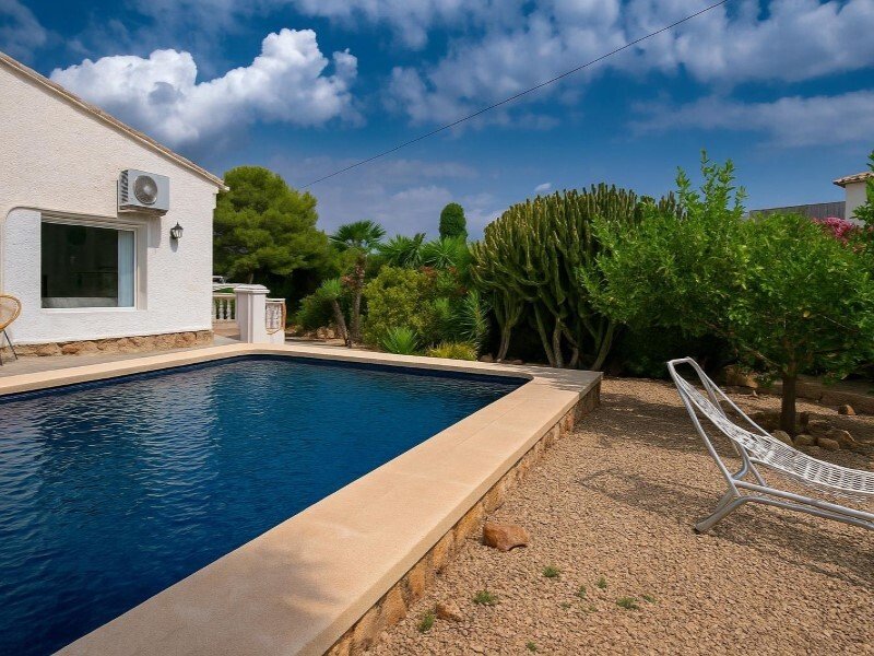 Villa en El Albir, Alfaz del Pi, Comunidad Valenciana 2 - 18525829
