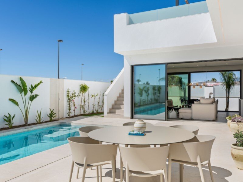Chalet in Las Lomas del Rame, Los Alcazares, Región de Murcia 3 - 18526053
