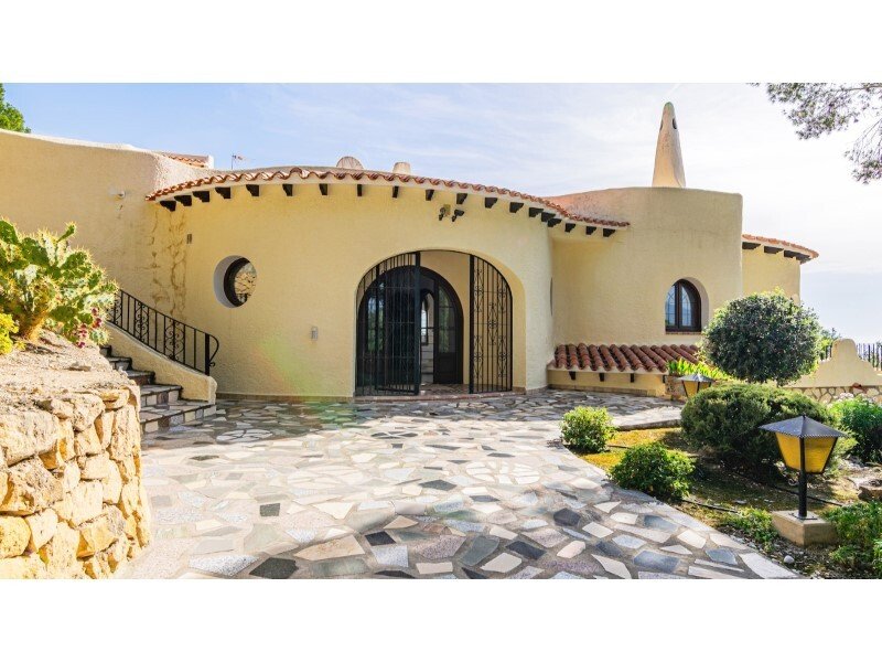 Villa en Callosa de Ensarriá, Comunidad Valenciana, España 4 - 18525738