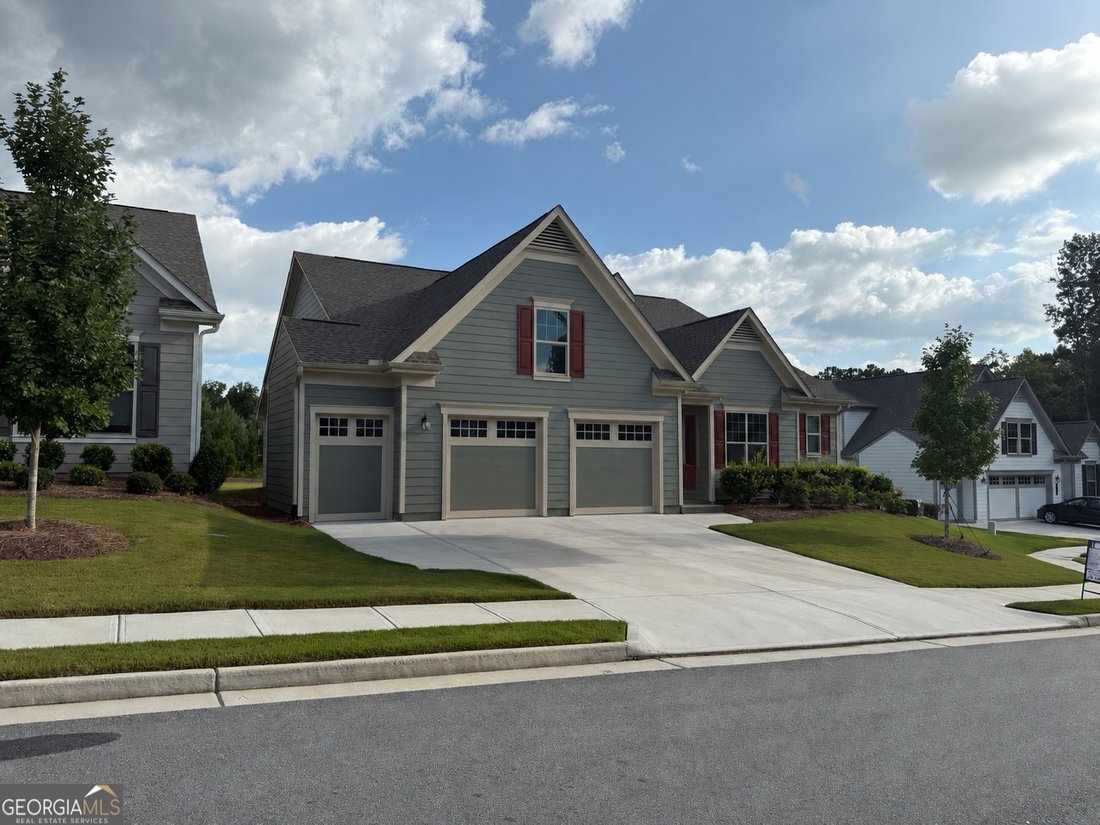 House in Peachtree City, Georgia, United States 1 - 18525552