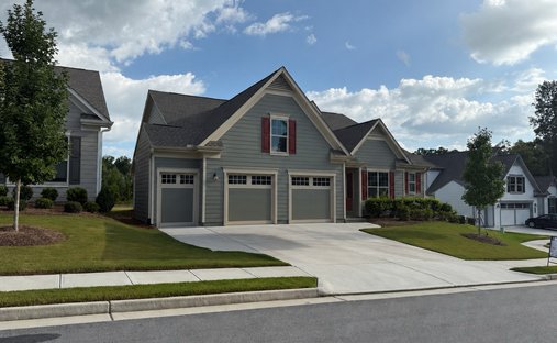 House in Peachtree City, Georgia, United States 1
