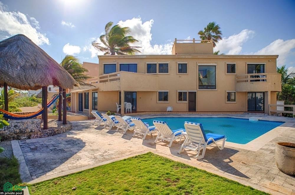 House in Akumal, Quintana Roo, Mexico 1 - 17087992