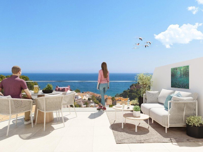 Apartment in Calp / Calpe, Valencian Community, Spain 2 - 18525816