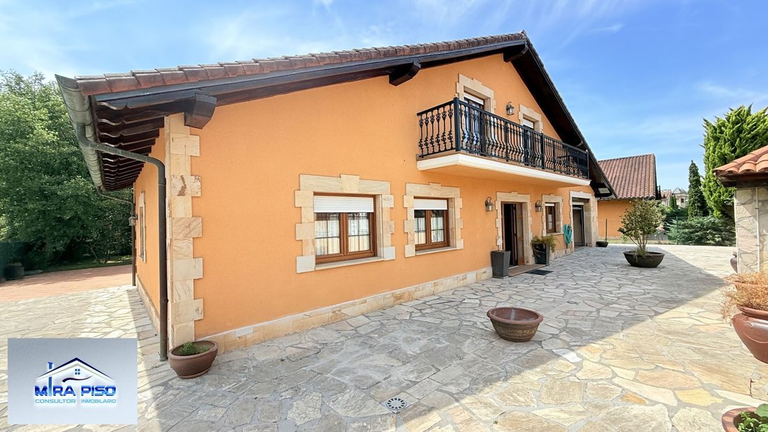 Chalet in Barcena de Cicero, Cantabria, Spain 5 - 18525659