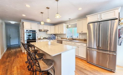 Maison à Whitman, Massachusetts, États-Unis 1